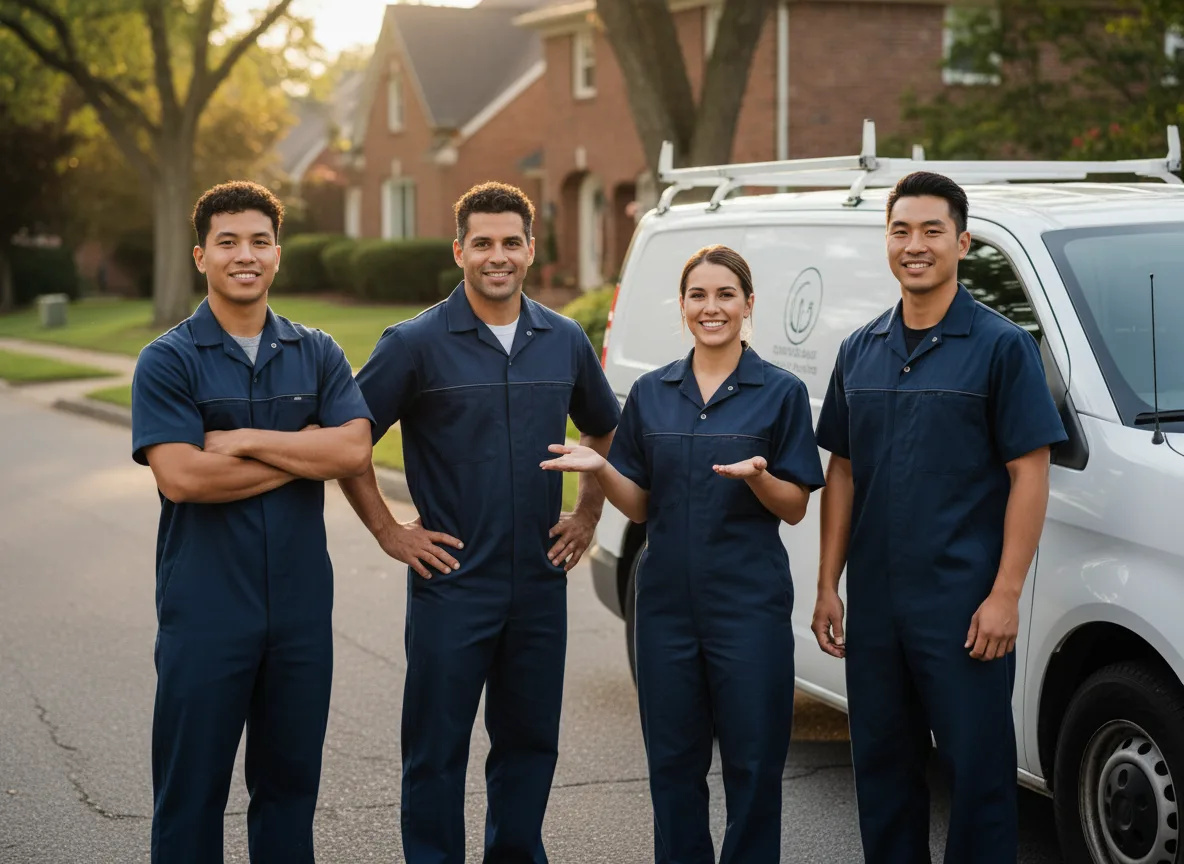 Home Gutter Service company in Hacienda Heights, CA